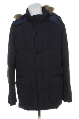 Geacă de bărbati Tommy Hilfiger, Mărime XL, Culoare Albastru, Preț 549,99 Lei