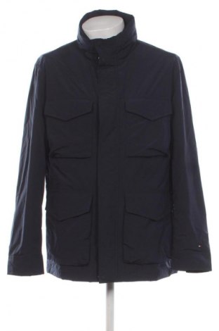 Pánská bunda  Tommy Hilfiger, Velikost L, Barva Modrá, Cena  2 699,00 Kč