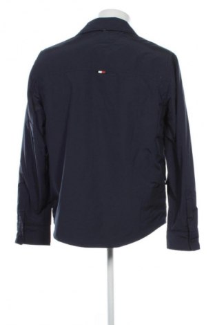 Ανδρικό μπουφάν Tommy Hilfiger, Μέγεθος M, Χρώμα Μπλέ, Τιμή 71,99 €