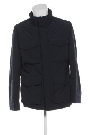 Pánská bunda  Tommy Hilfiger, Velikost M, Barva Modrá, Cena  2 699,00 Kč