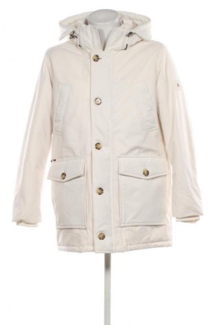 Мъжко яке Tommy Hilfiger, Размер L, Цвят Бял, Цена 115,04 €