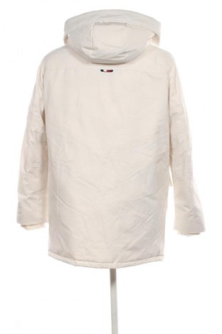 Мъжко яке Tommy Hilfiger, Размер L, Цвят Бял, Цена 115,04 €