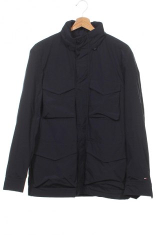 Pánska bunda  Tommy Hilfiger, Veľkosť XS, Farba Modrá, Cena  45,95 €, #134365802