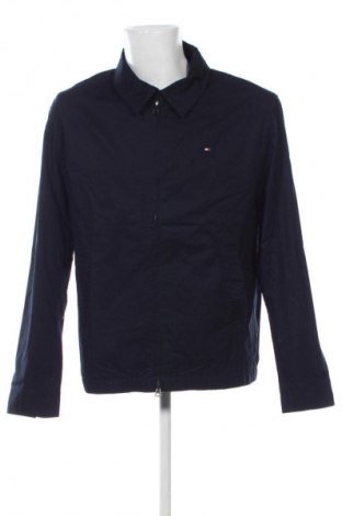 Ανδρικό μπουφάν Tommy Hilfiger, Μέγεθος L, Χρώμα Μπλέ, Τιμή 24,99 €, #134366191