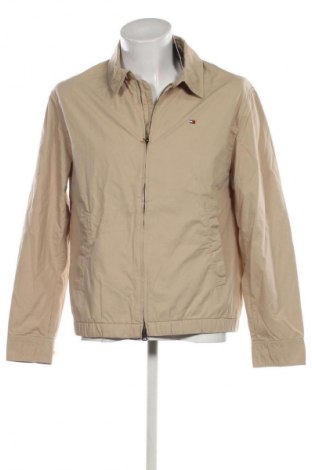 Мъжко яке Tommy Hilfiger, Размер M, Цвят Бежов, Цена 31,69 €