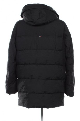 Geacă de bărbati Tommy Hilfiger, Mărime XL, Culoare Negru, Preț 739,99 Lei