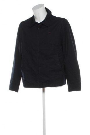Geacă de bărbati Tommy Hilfiger, Mărime L, Culoare Albastru, Preț 190,99 Lei, #134370319