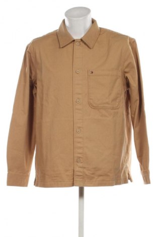 Férfi dzseki Tommy Hilfiger, Méret XL, Szín Barna, Ár 26 939 Ft