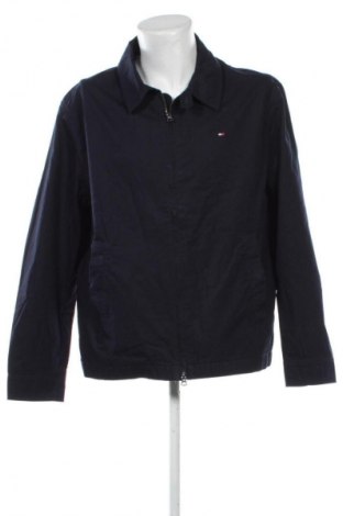 Geacă de bărbati Tommy Hilfiger, Mărime XL, Culoare Albastru, Preț 314,99 Lei