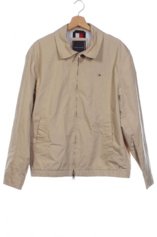 Męska kurtka Tommy Hilfiger, Rozmiar M, Kolor Beżowy, Cena 202,99 zł