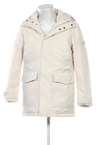 Pánská bunda  Tommy Hilfiger, Velikost S, Barva Krémová, Cena  3 549,00 Kč