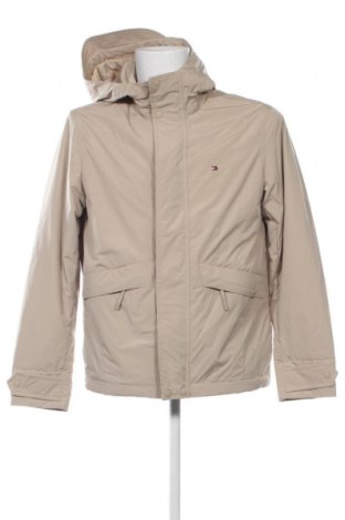 Мъжко яке Tommy Hilfiger, Размер S, Цвят Бежов, Цена 48,57 €, #134383989