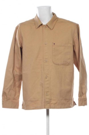 Geacă de bărbati Tommy Hilfiger, Mărime XL, Culoare Bej, Preț 949,99 Lei