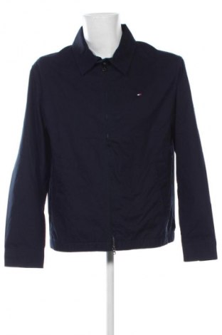 Ανδρικό μπουφάν Tommy Hilfiger, Μέγεθος L, Χρώμα Μπλέ, Τιμή 64,99 €