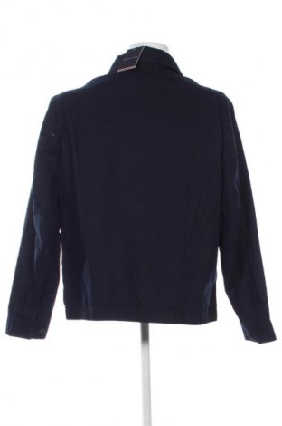 Ανδρικό μπουφάν Tommy Hilfiger, Μέγεθος L, Χρώμα Μπλέ, Τιμή 64,99 €