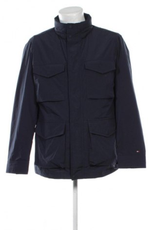 Herrenjacke Tommy Hilfiger, Größe L, Farbe Blau, Preis € 339,99