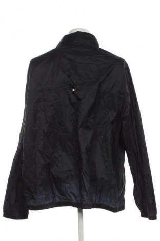 Herrenjacke Tommy Hilfiger, Größe 5XL, Farbe Blau, Preis 78,99 €