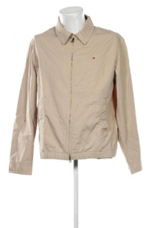 Męska kurtka Tommy Hilfiger, Rozmiar M, Kolor Beżowy, Cena 162,99 zł, #134401413