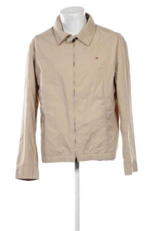 Geacă de bărbati Tommy Hilfiger, Mărime L, Culoare Bej, Preț 126,99 Lei, #134401452