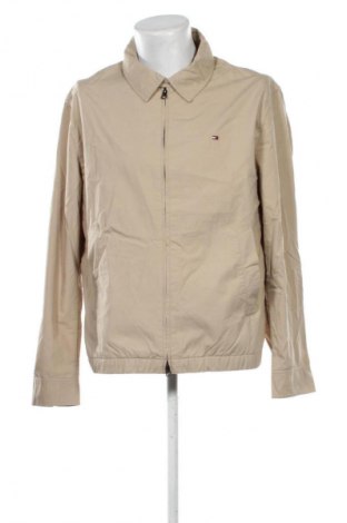 Geacă de bărbati Tommy Hilfiger, Mărime L, Culoare Bej, Preț 126,99 Lei, #134401510