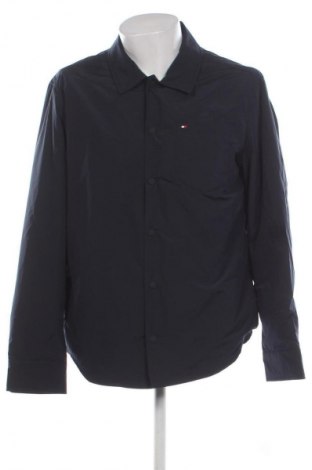 Geacă de bărbati Tommy Hilfiger, Mărime L, Culoare Albastru, Preț 372,99 Lei