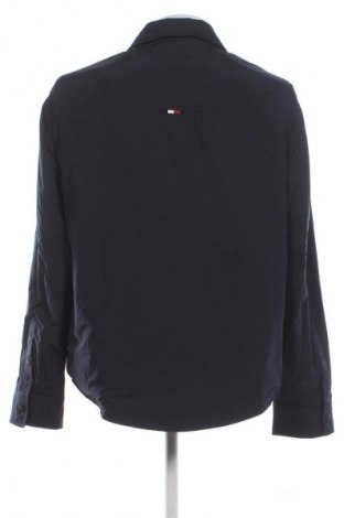 Geacă de bărbati Tommy Hilfiger, Mărime L, Culoare Albastru, Preț 372,99 Lei