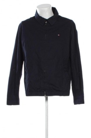 Męska kurtka Tommy Hilfiger, Rozmiar L, Kolor Niebieski, Cena 809,99 zł