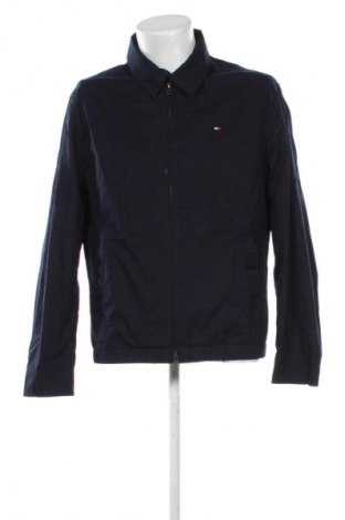 Ανδρικό μπουφάν Tommy Hilfiger, Μέγεθος M, Χρώμα Μπλέ, Τιμή 184,99 €