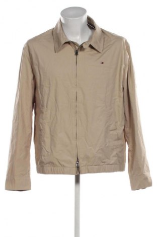 Pánská bunda  Tommy Hilfiger, Velikost XL, Barva Béžová, Cena  1 629,00 Kč