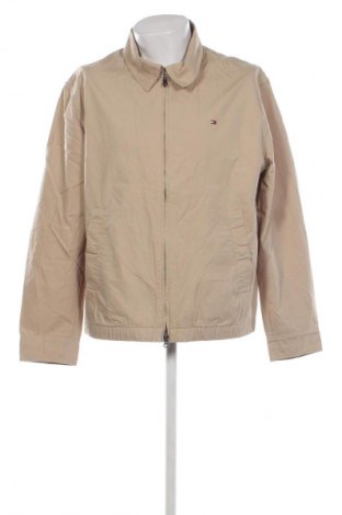 Herrenjacke Tommy Hilfiger, Größe L, Farbe Beige, Preis 25,99 €, #134403382