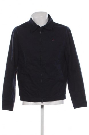 Мъжко яке Tommy Hilfiger, Размер M, Цвят Син, Цена 31,69 €