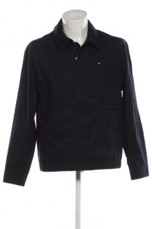 Męska kurtka Tommy Hilfiger, Rozmiar L, Kolor Niebieski, Cena 314,99 zł