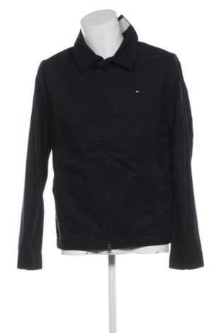 Мъжко яке Tommy Hilfiger, Размер M, Цвят Син, Цена 31,69 €, #134424604