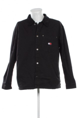 Pánská bunda  Tommy Jeans, Velikost L, Barva Černá, Cena  1 089,00 Kč