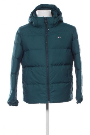 Męska kurtka Tommy Jeans, Rozmiar M, Kolor Zielony, Cena 1 034,99 zł