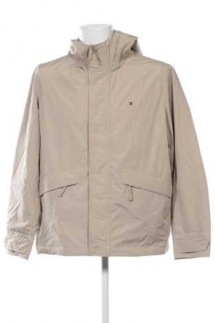Мъжко яке Tommy Jeans, Размер XL, Цвят Бежов, Цена 85,89 €