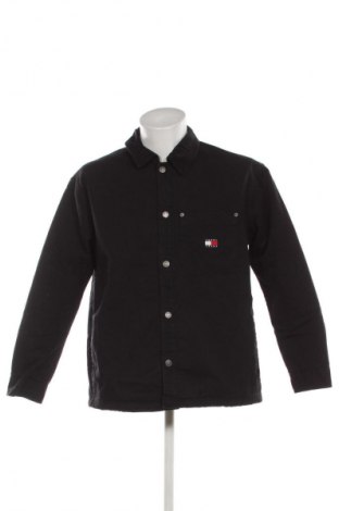 Ανδρικό μπουφάν Tommy Jeans, Μέγεθος S, Χρώμα Μαύρο, Τιμή 33,99 €