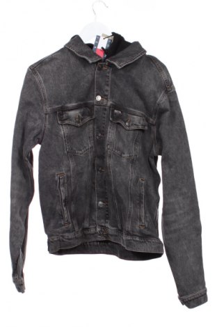 Мъжко яке Tommy Jeans, Размер L, Цвят Черен, Цена 130,37 €