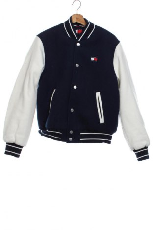 Мъжко яке Tommy Jeans, Размер XS, Цвят Син, Цена 76,69 €