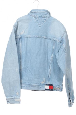 Мъжко яке Tommy Jeans, Размер S, Цвят Син, Цена 42,43 €