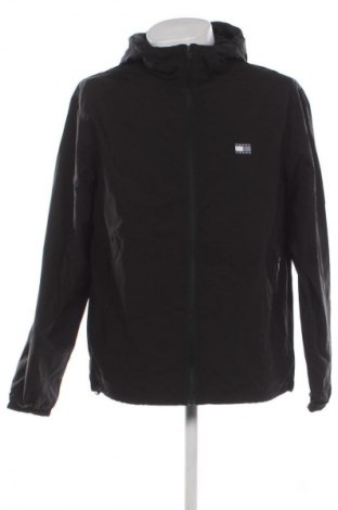 Ανδρικό μπουφάν Tommy Jeans, Μέγεθος M, Χρώμα Μαύρο, Τιμή 47,99 €