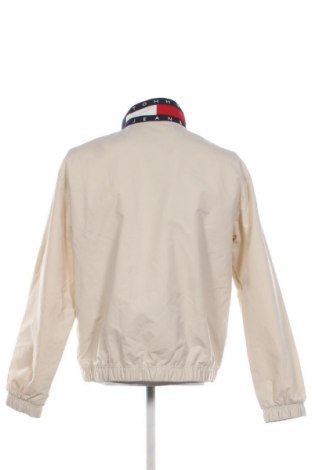 Herrenjacke Tommy Jeans, Größe L, Farbe Beige, Preis € 112,99