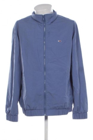 Férfi dzseki Tommy Jeans, Méret XL, Szín Kék, Ár 19 519 Ft