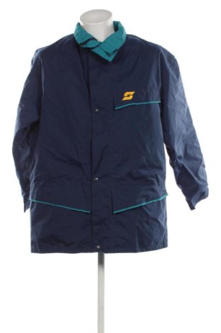 Мъжко яке Unbranded, Размер L, Цвят Син, Цена 21,98 €