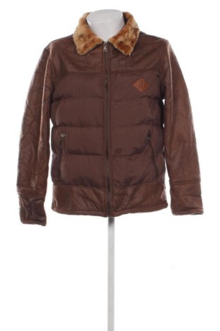 Мъжко яке Unbranded, Размер M, Цвят Кафяв, Цена 18,91 €