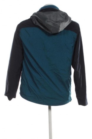 Мъжко яке за зимни спортове Unbranded, Размер M, Цвят Син, Цена 32,72 €