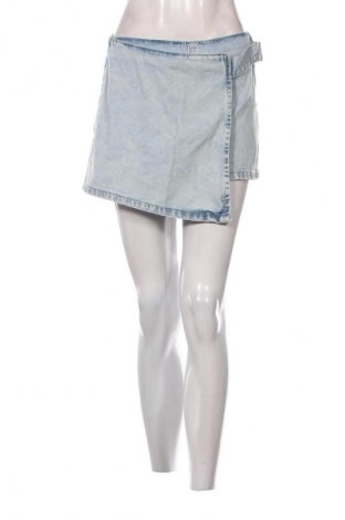 Nadrágszoknya Sinsay, Méret M, Szín Kék, Ár 3 019 Ft