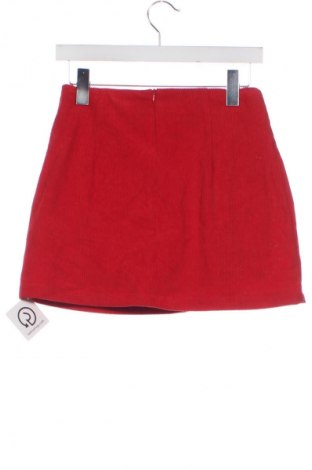 Hosenrock Unbranded, Größe XS, Farbe Rot, Preis € 1,99