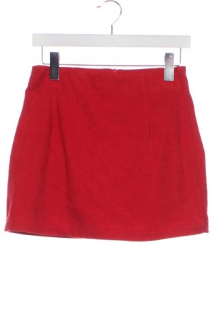 Hosenrock Unbranded, Größe XS, Farbe Rot, Preis € 1,99