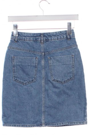 Spódnica ASOS, Rozmiar XXS, Kolor Niebieski, Cena 23,99 zł